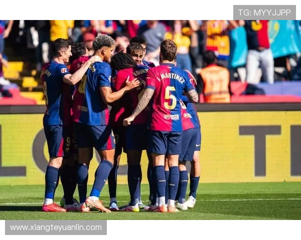 莱万梅开二度亚马尔造乌龙助攻巴萨四比一大胜赫罗纳豪取西甲九连胜 莱万梅开二度亚马尔造乌龙助攻巴萨四比一大胜赫罗纳豪取西甲九连胜