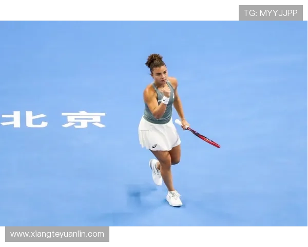 中网女单资格赛将于22日拉开帷幕 众多新秀争夺正赛席位 中网女单资格赛将于22日拉开帷幕 众多新秀争夺正赛席位